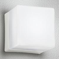 オーデリック LEDポーチライト 防雨・防湿型  昼白色 壁面・天井面・傾斜面取付兼用 オフホワイト OG264005NR | 電材堂ヤフー店