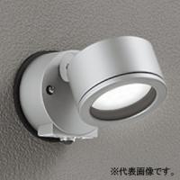 オーデリック LEDエクステリアスポットライト 防雨型  昼白色 拡散配光 マットシルバー OG264025NR | 電材堂ヤフー店