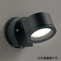 オーデリック LEDエクステリアスポットライト 防雨型  電球色 拡散配光 ブラック OG264029LR | 電材堂ヤフー店