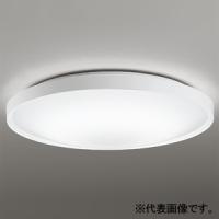 オーデリック LEDシーリングライト 〜12畳用 電球色〜昼光色 マットホワイト OL291551BR | 電材堂ヤフー店