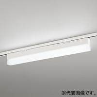 オーデリック LEDベースライト SOLID LINE SLIM レール取付専用 600mmタイプ 昼白色 非調光タイプ オフホワイト OL291569R2B | 電材堂ヤフー店