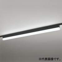 オーデリック LEDベースライト SOLID LINE SLIM レール取付専用 1200mmタイプ 白色 非調光タイプ ブラック OL291570R2C | 電材堂ヤフー店