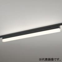 オーデリック LEDベースライト SOLID LINE SLIM レール取付専用 900mmタイプ 電球色 非調光タイプ ブラック OL291571R1E | 電材堂ヤフー店