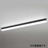 オーデリック LEDベースライト 直付型 R15 クラス2 高光束タイプ 1200mmタイプ 温白色 非調光タイプ ブラック OL291576R1D | 電材堂ヤフー店