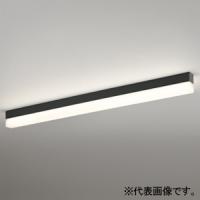 オーデリック LEDベースライト 直付型 R15 クラス2 高光束タイプ 900mmタイプ 電球色〜昼光色 ブラック OL291577R1M | 電材堂ヤフー店