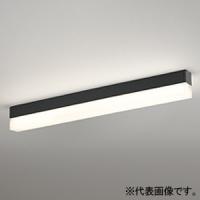 オーデリック LEDベースライト 直付型 R15 クラス2 高光束タイプ 600mmタイプ 電球色〜昼光色 ブラック OL291578R1M | 電材堂ヤフー店