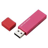 ELECOM キャップ式USBメモリー USB2.0対応 16GB ピンク MF-MSU2B16GPN | 電材堂ヤフー店