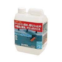 日本ミラコン産業 雨もり補修液 1kg MR-003のレビュー・口コミ - Yahoo