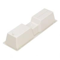 ヤザワ ルームエアコン室外機取付け台 ニューライトロック アイボリー YR-410N | 電材堂ヤフー店