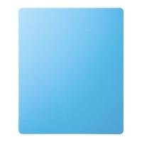 サンワサプライ ずれないマウスパッド 小型サイズ ブルー MPD-NS1BL | 電材堂ヤフー店
