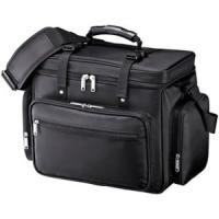 サンワサプライ プロジェクターバッグ 15.6インチワイド対応 ブラック BAG-PRO2N | 電材堂ヤフー店