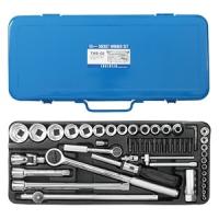 エンジニア ソケットレンチセット 52点セット TWS-05 | 電材堂ヤフー店