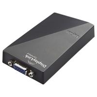 ELECOM USBマルチディスプレイアダプタ USBminiB-D-Sub15ピン LDE-SX015U | 電材堂ヤフー店