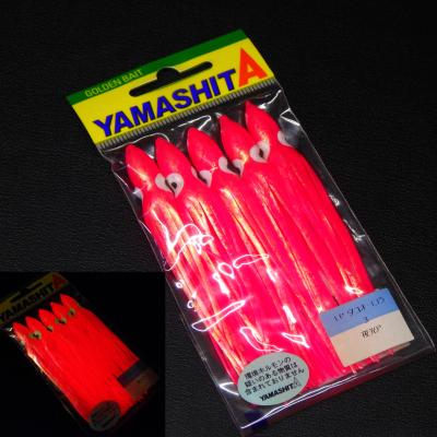 ヤマシタタコベイト 3号（釣り） | アウトドア、釣り、旅行用品 の