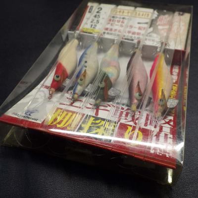 ハヤブサエギ超動餌木乱舞v3の商品一覧 通販 - Yahoo!ショッピング