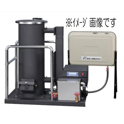 廃油ストーブ【ミニファクトリーKOMADO】0589 送風機付　アースデザイン 廃油ストーブ【ミニファクトリーKOMADO】0589 送風機付 アース