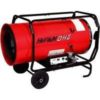 静岡製機 （シズオカ） 熱風ヒーター HGDHII  ホットガン | 伝動機ドットコム ヤフー店