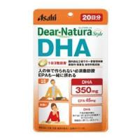 【アサヒフード】　ディアナチュラ　スタイル　DHA　60粒（20日分） | やまちゃんショップ