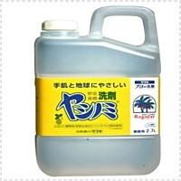 ヤシノミ洗剤 ＜2.7L＞　【サラヤ 椰子の実洗剤】 | やまちゃんショップ