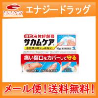 【第3類医薬品】【小林製薬】【メール便！送料無料！】サカムケアa　10g | エナジードラッグ2号店