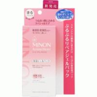 【第一三共ヘルスケア】ミノン アミノモイスト 　リペアジェルパック 60g | エナジードラッグ2号店