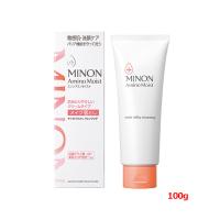 【第一三共ヘルスケア】MINON ミノン アミノモイスト モイストミルキィ クレンジング(100g) | エナジードラッグ2号店