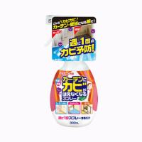 【キンチョウ】カーテンにカビがはえなくなるスプレー　300ml | やまちゃんショップ