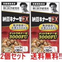 野口納豆キナーゼ3000のおすすめ人気商品一覧 通販 - Yahoo!ショッピング