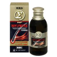 【第3類医薬品】【第一三共】発毛促進 NFカロヤンアポジカΣ 200ml | エナジードラッグ