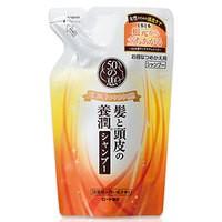 【ロート製薬】50の恵 髪と頭皮の養潤シャンプー つめかえ用 　330mL | エナジードラッグ