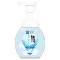 肌ラボ 極潤ヒアルロン泡洗顔 160ml ヒアルロン酸 無香料 無着色 アルコールフリー パラベンフリー | エナジードラッグ1号店