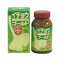 井藤漢方製薬 イチョウDXゴールド  250mg×約240粒 | エナジードラッグ1号店