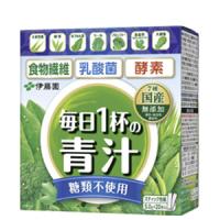 伊藤園　毎日１杯の青汁　糖類不使用 100g(5.0g×20包)　 | エナジードラッグ