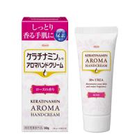 【興和新薬】ケラチナミンコーワ アロマハンドクリーム ローズの香り 30g | エナジードラッグ