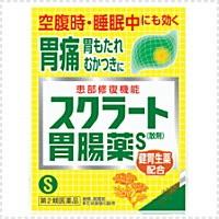 【第2類医薬品】【ライオン】スクラート胃腸薬S＜散剤（顆粒）・34包＞ | エナジードラッグ