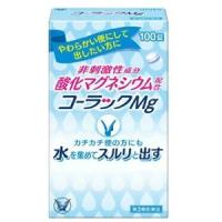 【第3類医薬品】【大正製薬】コーラックＭｇ 100錠 コーラックマグ コーラックMg | エナジードラッグ