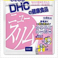 【DHCの健康食品】 ニュースリム ＜80粒　20日分＞ | エナジードラッグ