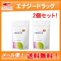 【ネコポス便！送料無料！2個セット！】【大塚製薬】エクエル EQUELLE パウチタイプ 120粒×2個 | エナジードラッグ1号店