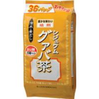 山本漢方　お徳用　グァバ茶　8ｇ×36包&lt;br&gt; | エナジードラッグ