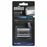 ブラウン BRAUN シリーズ8専用替え刃 網刃・内刃 F/C83M 〈FC83M〉 | デンキチWeb Yahoo!店