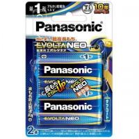Panasonic 乾電池エボルタネオ単1形2本パック LR20NJ/2B パナソニック 〈LR20NJ2B〉 | デンキチWeb Yahoo!店