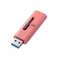 エレコム ELECOM スライド式USB3.2(Gen1)メモリ 32GB レッド MF-SLU3032GRD〈MFSLU3032GRD〉 | デンキチWeb Yahoo!店