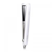 パナソニック|Panasonic ストレートアイロン ナノケア ホワイト EH-HS0J-W 〈EHHS0J-W〉 | デンキチWeb Yahoo!店