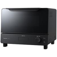 パナソニック Panasonic 電気オーブントースター ビストロ NT-D700-K ブラック 〈NTD700-K〉