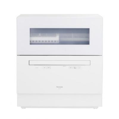 0105-127 Panasonic 電気食器洗い乾燥機 NP-TA4-W 2022 Amazon | パナソニック 食器洗い乾燥機 食洗機 ホワイト NP-TA4-W