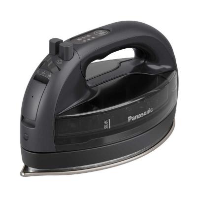 Panasonic アイロン（アイロン、ズボンプレッサー機能：オートオフ