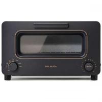 【4月30日までポイント5倍】バルミューダ BALMUDA オーブントースター BALMUDA The Toaster ブラック K11A-BK | デンキチWeb Yahoo!店