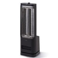 シロカ siroca 遠赤外線ヒーター ブラック SH-FC251-K | デンキチWeb Yahoo!店