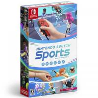 任天堂 Nintendo Switchゲームソフト Nintendo Switch Sports スイッチ スポーツ〈SWSPORTS〉 | デンキチWeb Yahoo!店
