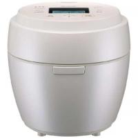 三菱電機 MITSUBISHI IHジャー炊飯器 5.5合炊き 本炭釜  白真珠 NJ-BW10H-W〈NJBW10H-W〉